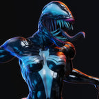 Venom Girl Statue