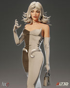 Midnight Gala Statue