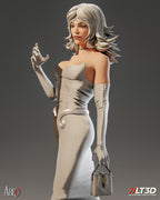 Midnight Gala Statue