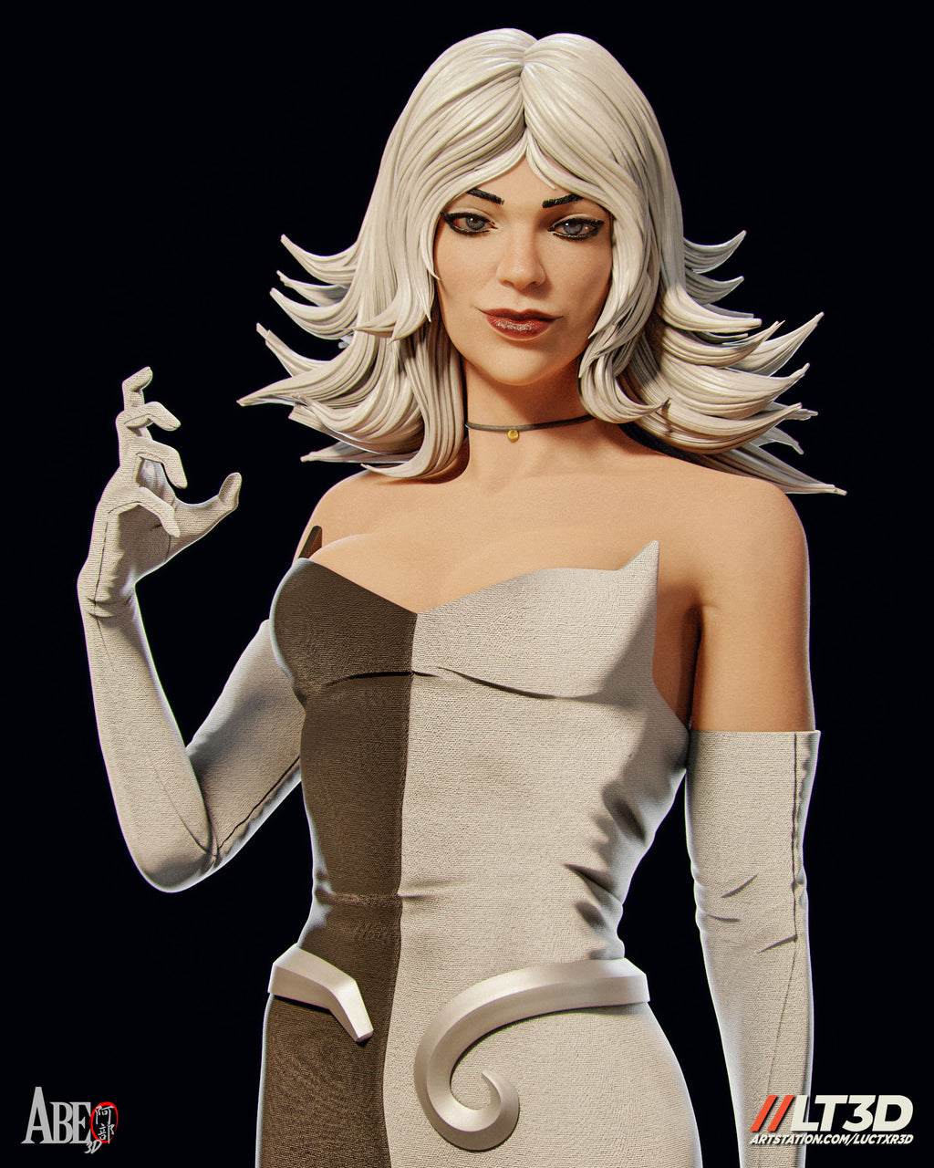 Midnight Gala Statue