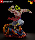 The Legendary Berserker Statue