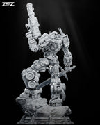 Last Prime Statue