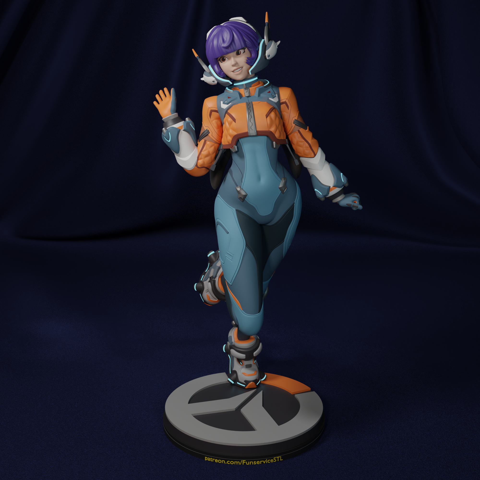 Juno Statue