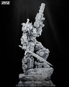 Last Prime Statue