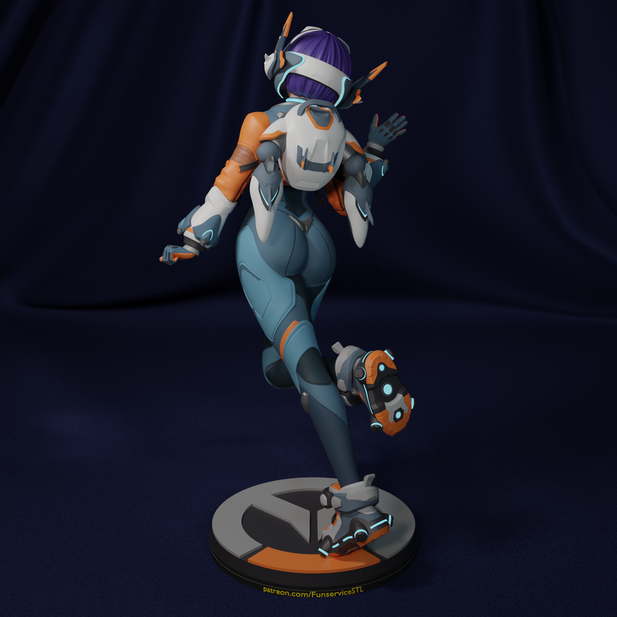 Juno Statue