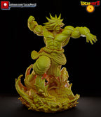 The Legendary Berserker Statue