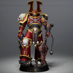 The Blood Reaver Statue