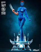 Shapeshifter's Gambit Statue