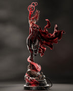 Scarlet Witch Statue