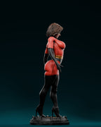 Elastigirl Statue