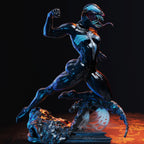 Venom Girl Statue