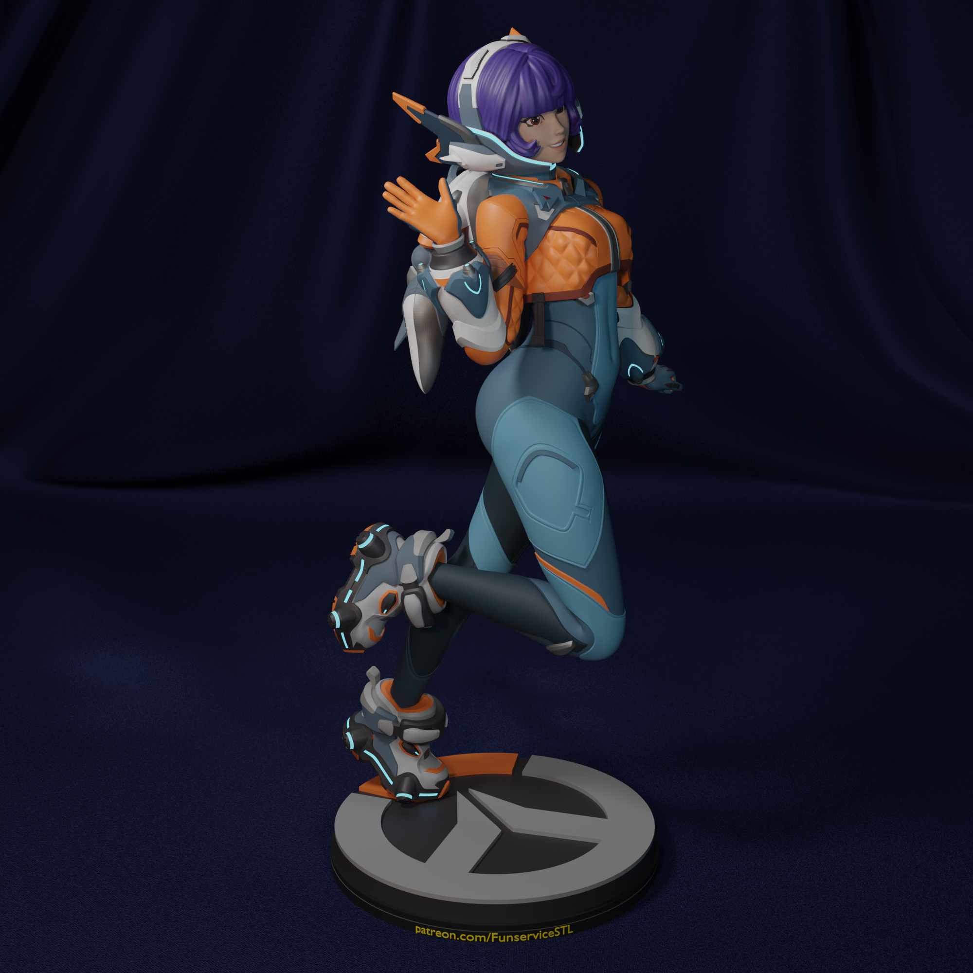 Juno Statue