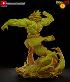 The Legendary Berserker Statue