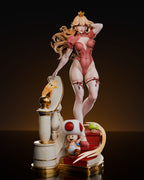 The Mushroom Princess Statue