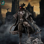 Paleblood Hunter Statue