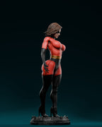 Elastigirl Statue
