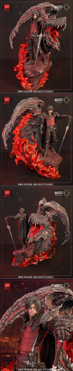Infernal Dominant Statue