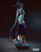 Anarchy Trigger Statue