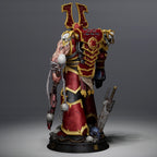 The Blood Reaver Statue
