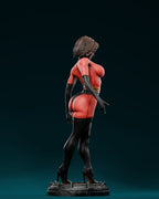 Elastigirl Statue