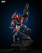 Last Prime Statue