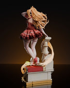 The Mushroom Princess Statue