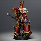 The Blood Reaver Statue