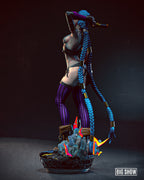 Anarchy Trigger Statue