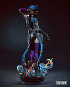 Anarchy Trigger Statue
