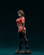 Elastigirl Statue