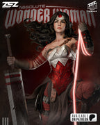 Absolute Wonder Woman Statue