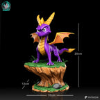 Spyro Statue
