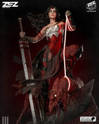 Absolute Wonder Woman Statue