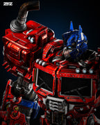Last Prime Statue