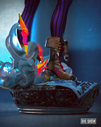 Anarchy Trigger Statue