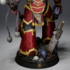 The Blood Reaver Statue