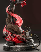 Scarlet Witch Statue