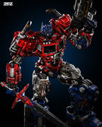 Last Prime Statue