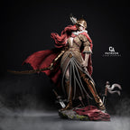 Scarlet Valkyrie Statue