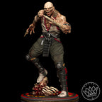 Baraka Statue