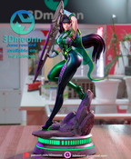 EVE Statue