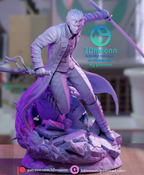 Vergil Statue