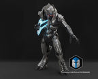 Elite Alien Warrior Statue