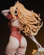 The Mushroom Princess Statue