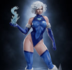 Icebound Villainess Statue