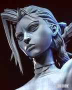 Anarchy Trigger Statue