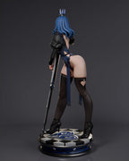 Queen of Spades Statue