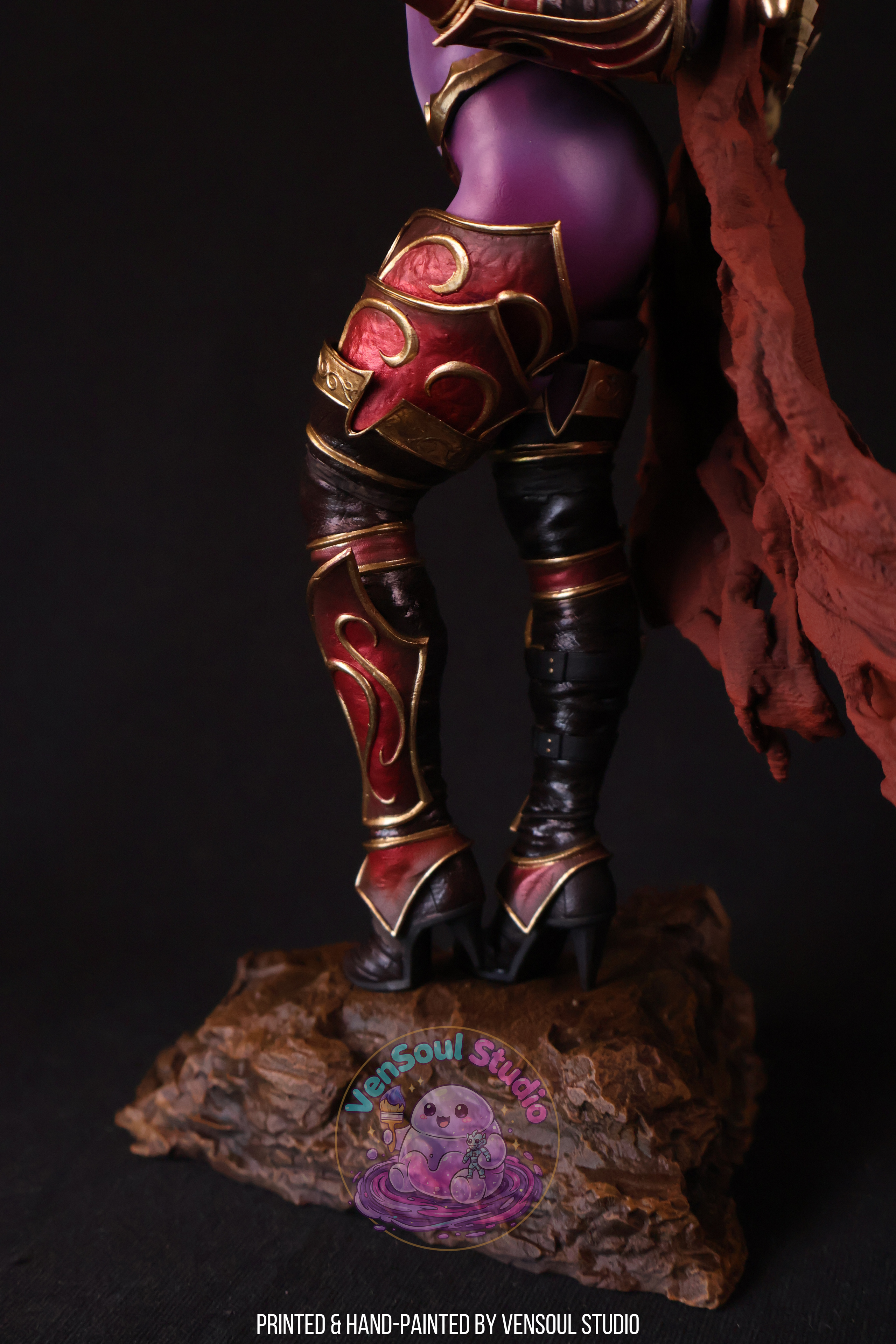 Sylvanas Windrunner Statue