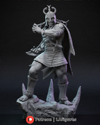 Mumm-Ra Statue
