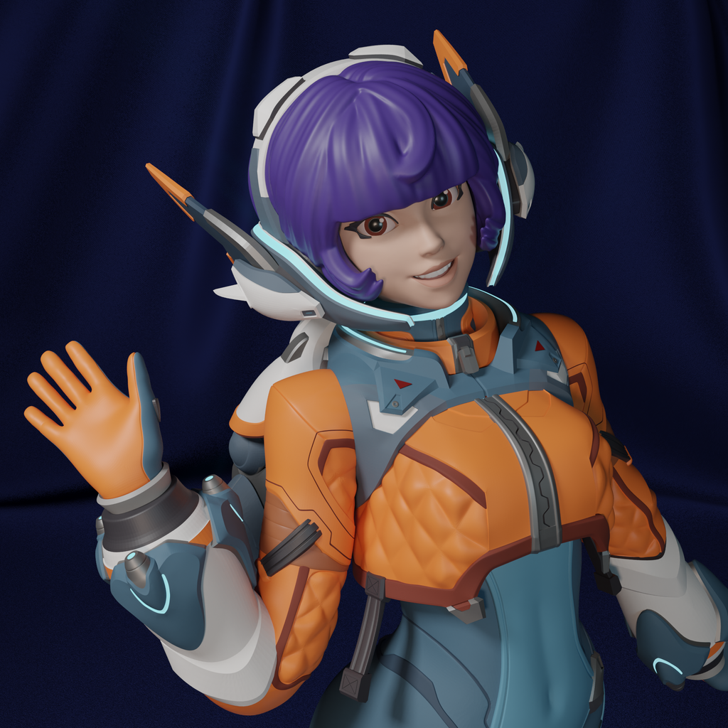 Juno Statue